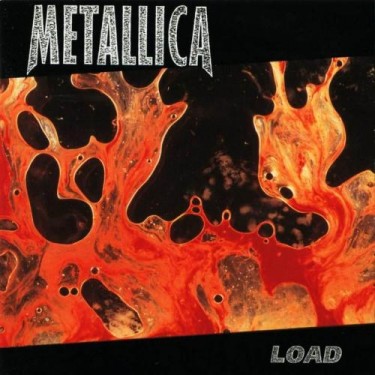 METALLICA - LOAD