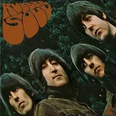 BEATLES - RUBBER SOUL