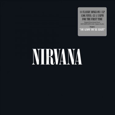 NIRVANA - NIRVANA/180G