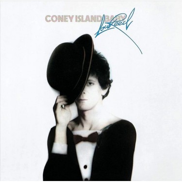 REED LOU - CONEY ISLAND BABY / WHITE -COLOURED-