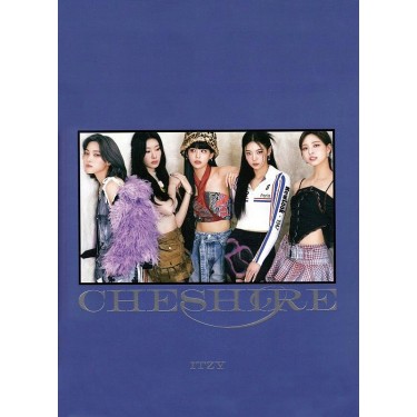 ITZY - CHESHIRE (LIMITED)