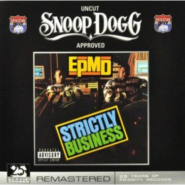 EPMD - STRICTLY BUSINESS
