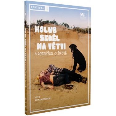 HOLUB SEDĚL NA VĚTVI A ROZMÝŠLEL O ŽÍVOTĚ - FILM