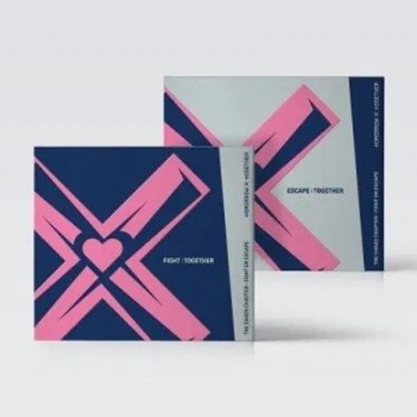 TOMORROW X TOGETHER (TXT) - CHAOS CHAPTER: FIGHT OR ESCAPE