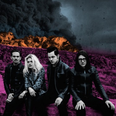 DEAD WEATHER - DODGE AND BURN