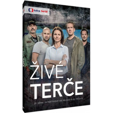 ŽIVÉ TERČE - TV SERIÁL