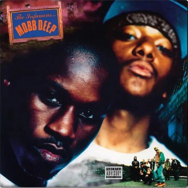 MOBB DEEP - INFAMOUS