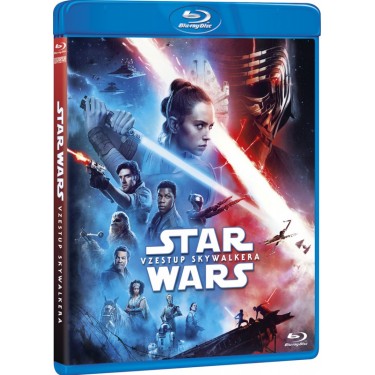 STAR WARS: VZESTUP SKYWALKERA - FILM