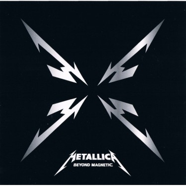 METALLICA - BEYOND THE MAGNETIC