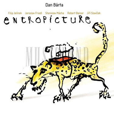 BARTA DAN & ILLUSTRATOSPHERE - ENTROPICTURE (REMASTERED) (180 GR BLACK)