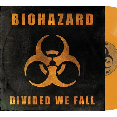 BIOHAZARD - DIVIDED WE FALL
