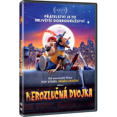 NEROZLUČNÁ DVOJKA - FILM