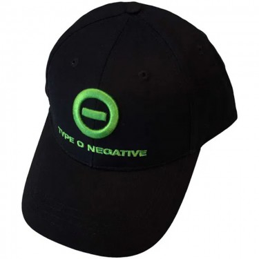 Type O Negative Unisex Baseball Cap: Logo