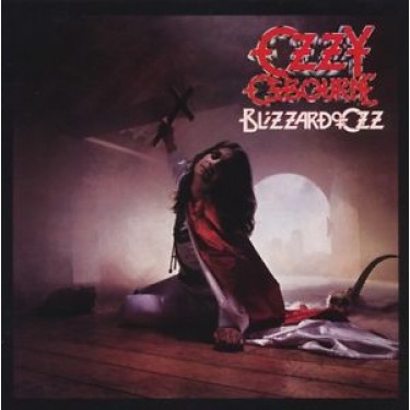 OSBOURNE OZZY - BLIZZARD OF OZZ