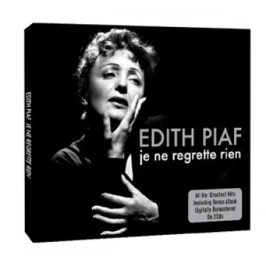 PIAF EDITH - JE NE REGRETTE RIEN