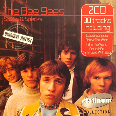 BEE GEES - SPICKS & SPECKS (2CD)