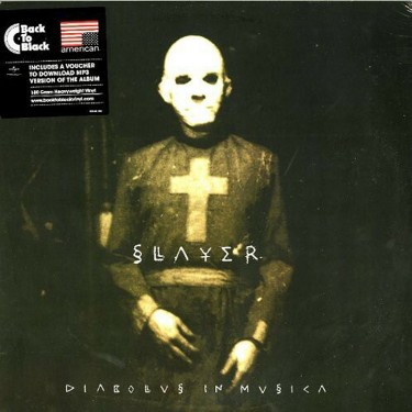 SLAYER - DIABOLUS IN MUSICA