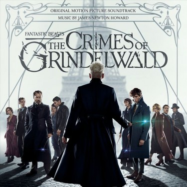 FANTASTIC BEASTS: THE CRIMES OF GRINDELWALD - O.S.T.