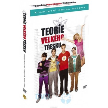 TEORIE VELKÉHO TŘESKU 2.SÉRIE - FILM