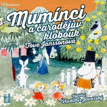 MUMÍNCI A ČARODĚJŮV KLOBOUK - JANSSONOVÁ TOVE / JAVORSKÝ VLADIMÍR