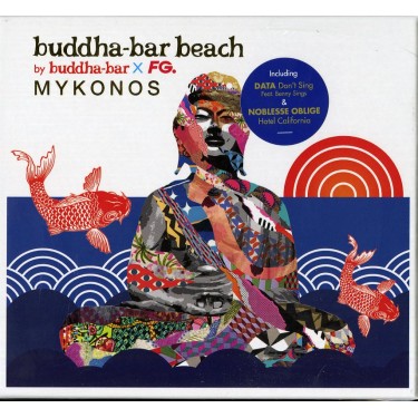 BUDDHA BAR BEACH BY DJ RAVIN AND CAMILO FRANCO - V.A.