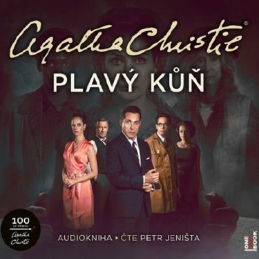 CHRISTIE AGATHA - PLAVÝ KŮŇ