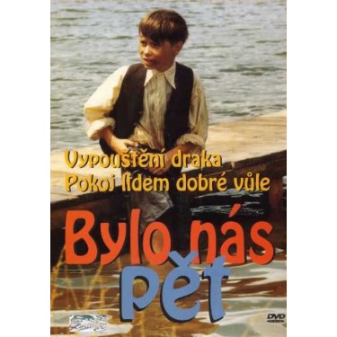 Bylo nás pět 2 - Vypouštění draka + Pokoj lidem dobré vůle