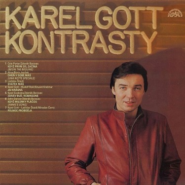 GOTT KAREL 21 - KONTRASTY