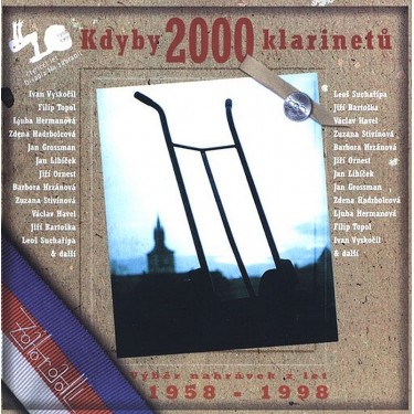VA - KDYBY 2000 KLARINETŮ
