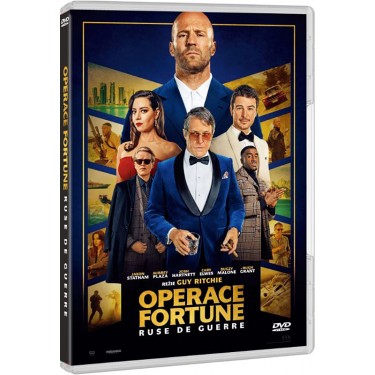 OPERACE FORTUNE: RUSE DE GUERRE - FILM