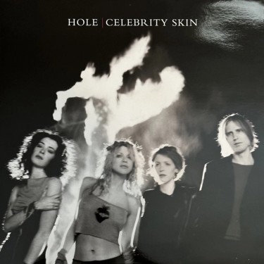 HOLE - CELEBRITY SKIN