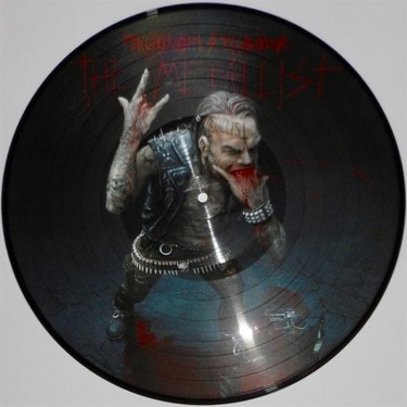 MALIGNANT TUMOUR - THE METALLIST (PICTURE VINYL)