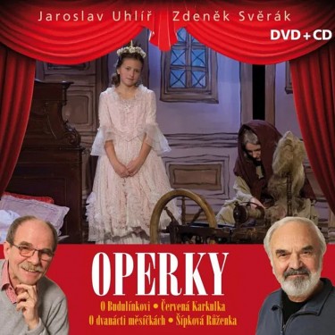 SVĚRÁK/UHLÍŘ - OPERKY