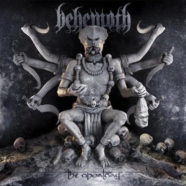 BEHEMOTH - THE APOSTASY