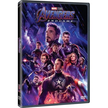 AVENGERS: ENDGAME - EDICE MARVEL 10 LET - FILM