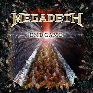 MEGADETH - ENDGAME (2019 REMASTER)