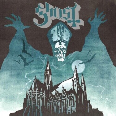 GHOST - OPUS EPONYMOUS