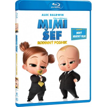 MIMI ŠÉF: RODINNÝ PODNIK - FILM