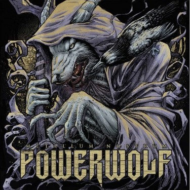 POWERWOLF - METALLUM NOSTRUM