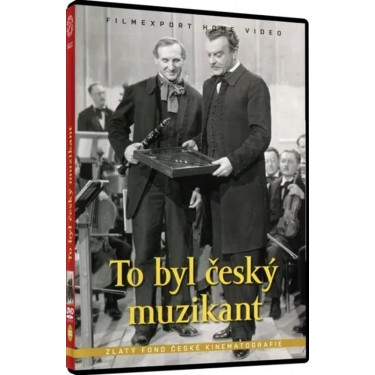 TO BYL ČESKÝ MUZIKANT - FILM