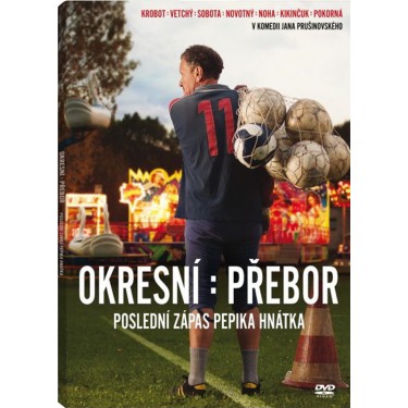 OKRESNÍ PŘEBOR : POSLEDNÍ ZÁPAS PEPIKA HNÁTKA - FILM