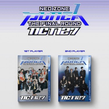 NCT 127 - NEO ZONE - THE FINAL ROUND (B VERSION)