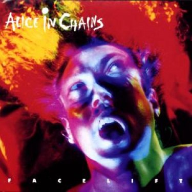 ALICE IN CHAINS - FACELIFT