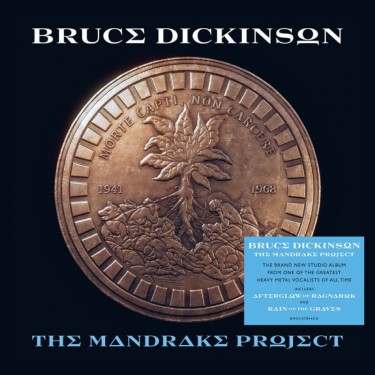 DICKINSON BRUCE - THE MANDRAKE PROJECT