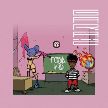 FOBIA KID - GARÁŽ