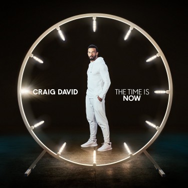 DAVID CRAIG - TIME IS NOW