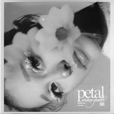 GRANDE ARIANA - PETAL (ALTERNATIVE COVER)