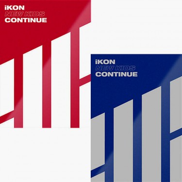 IKON - NEW KIDS: CONTINUE