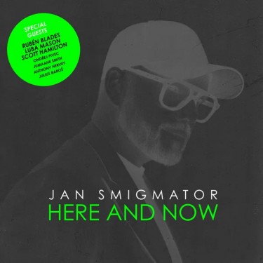 SMIGMATOR JAN - HERE AND NOW