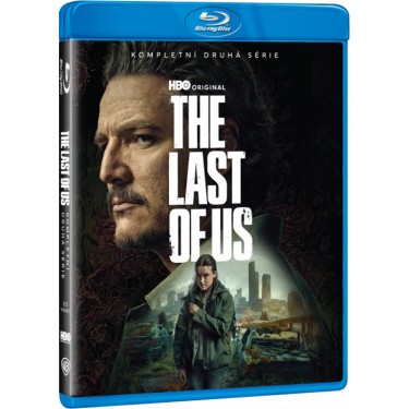 THE LAST OF US - 2. SÉRIE - SERIÁL